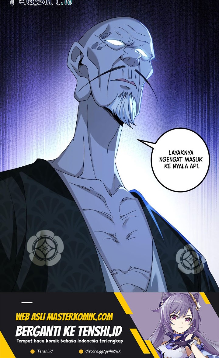 Xianzun Luowuji Chapter 240 - halaman 33