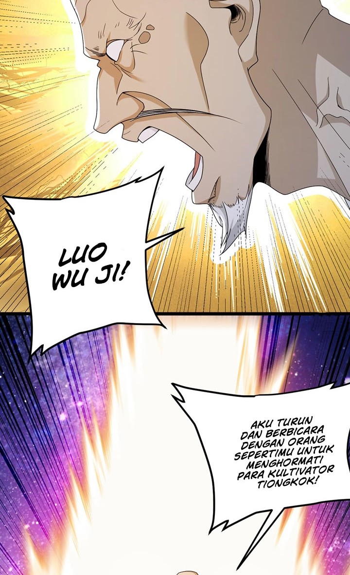 Xianzun Luowuji Chapter 240 - halaman 5