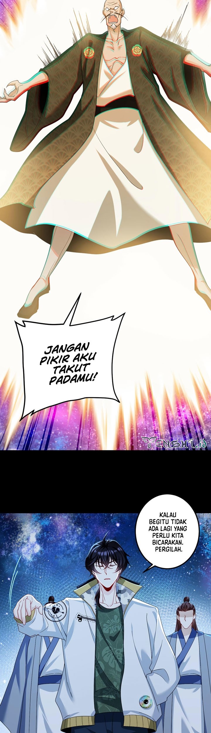 Xianzun Luowuji Chapter 240 - halaman 6