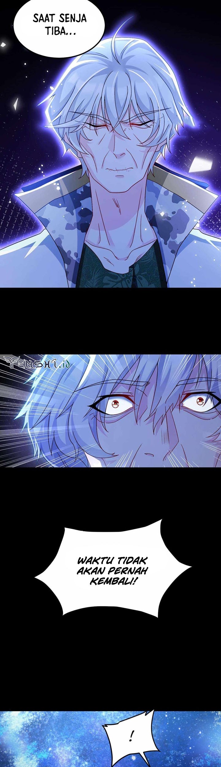 Xianzun Luowuji Chapter 241 - halaman 10