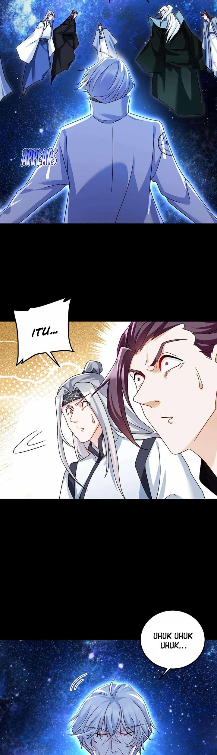 Xianzun Luowuji Chapter 241 - halaman 11
