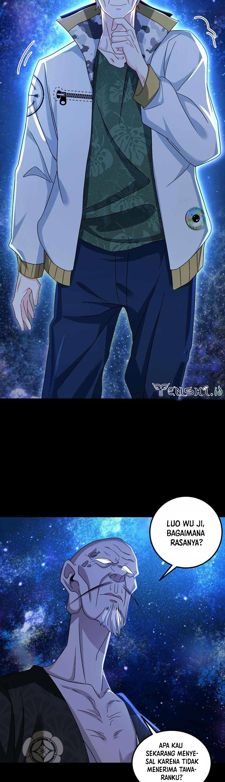 Xianzun Luowuji Chapter 241 - halaman 12