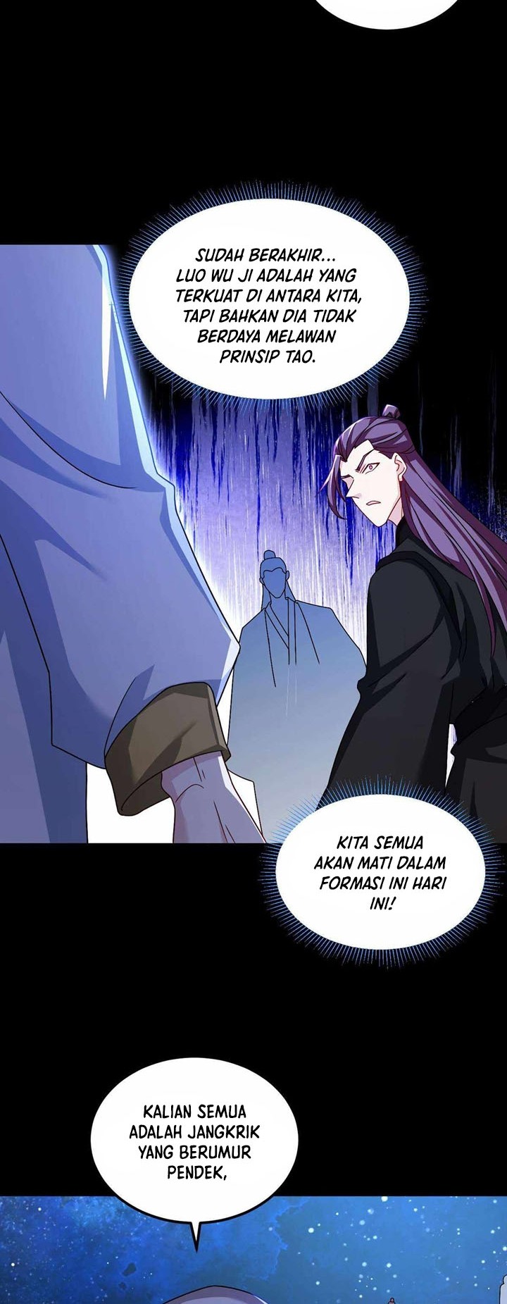 Xianzun Luowuji Chapter 241 - halaman 13