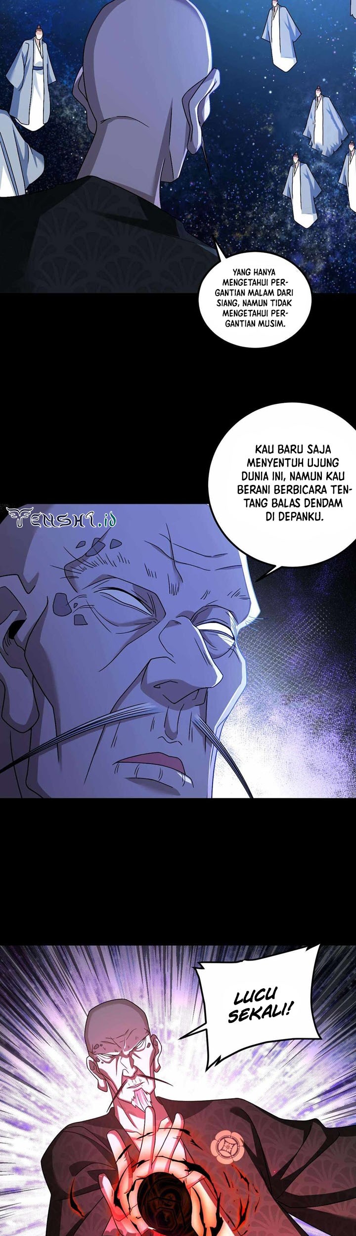 Xianzun Luowuji Chapter 241 - halaman 14