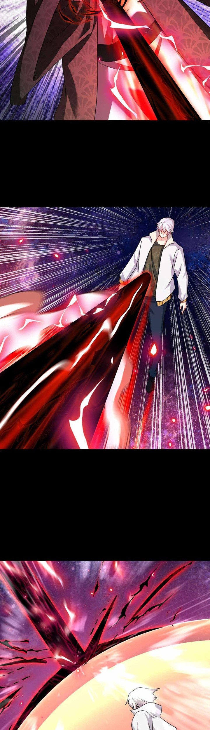 Xianzun Luowuji Chapter 241 - halaman 15