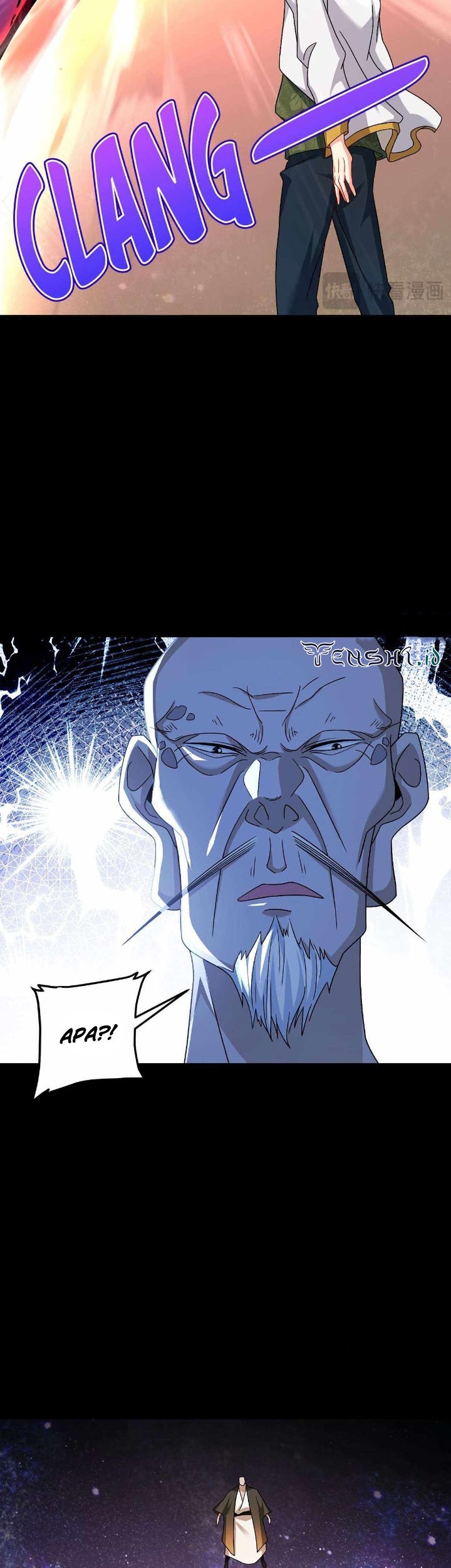 Xianzun Luowuji Chapter 241 - halaman 16
