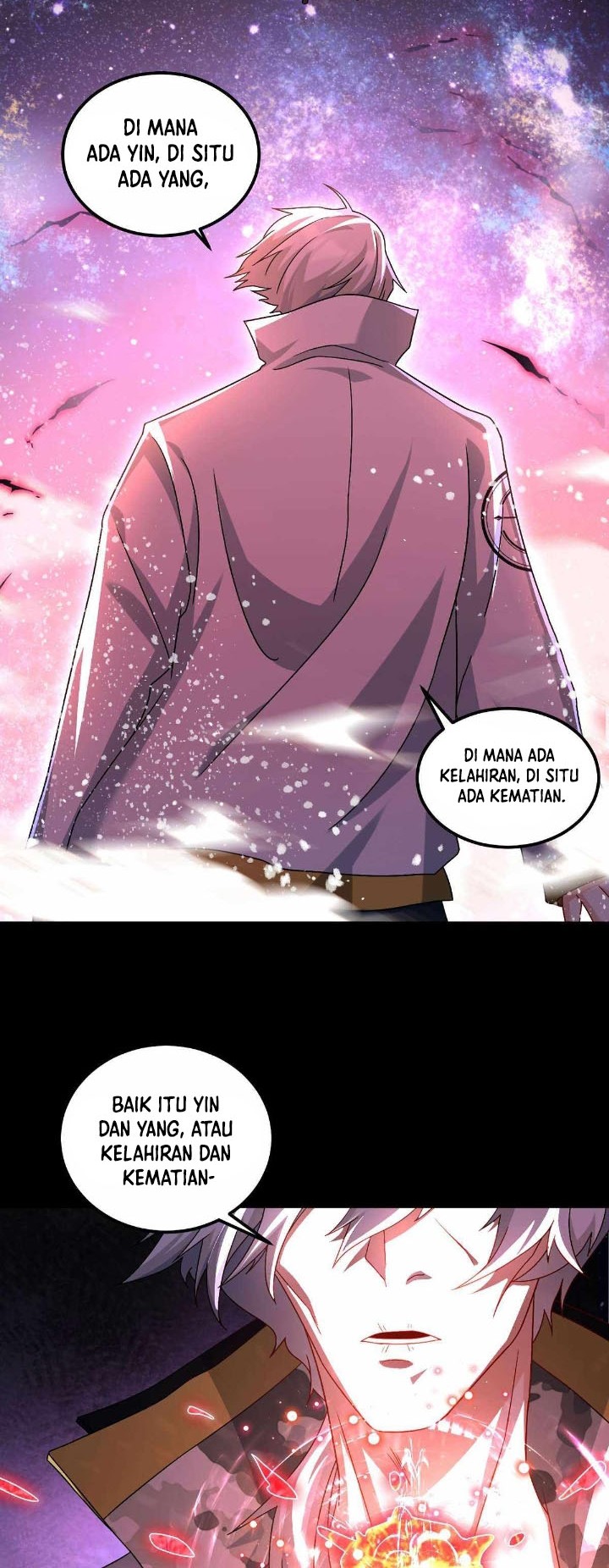 Xianzun Luowuji Chapter 241 - halaman 17