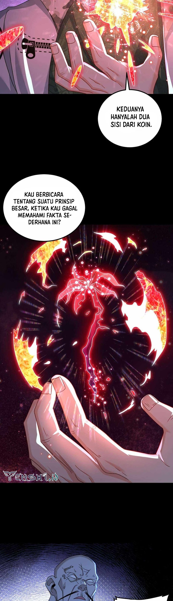 Xianzun Luowuji Chapter 241 - halaman 18