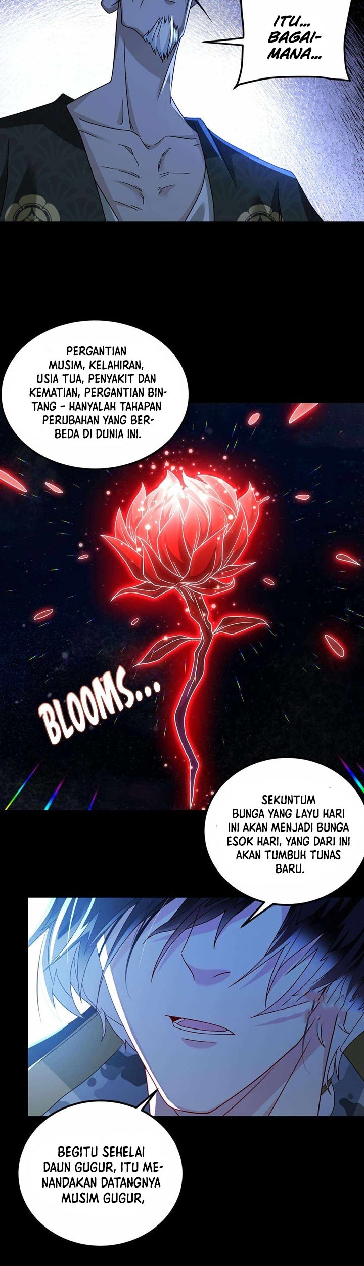 Xianzun Luowuji Chapter 241 - halaman 19
