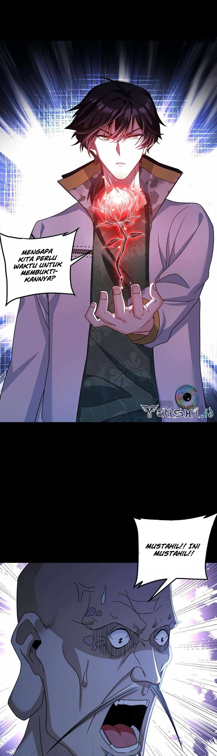 Xianzun Luowuji Chapter 241 - halaman 20