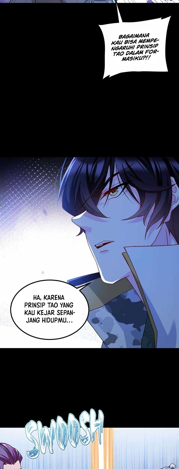 Xianzun Luowuji Chapter 241 - halaman 21