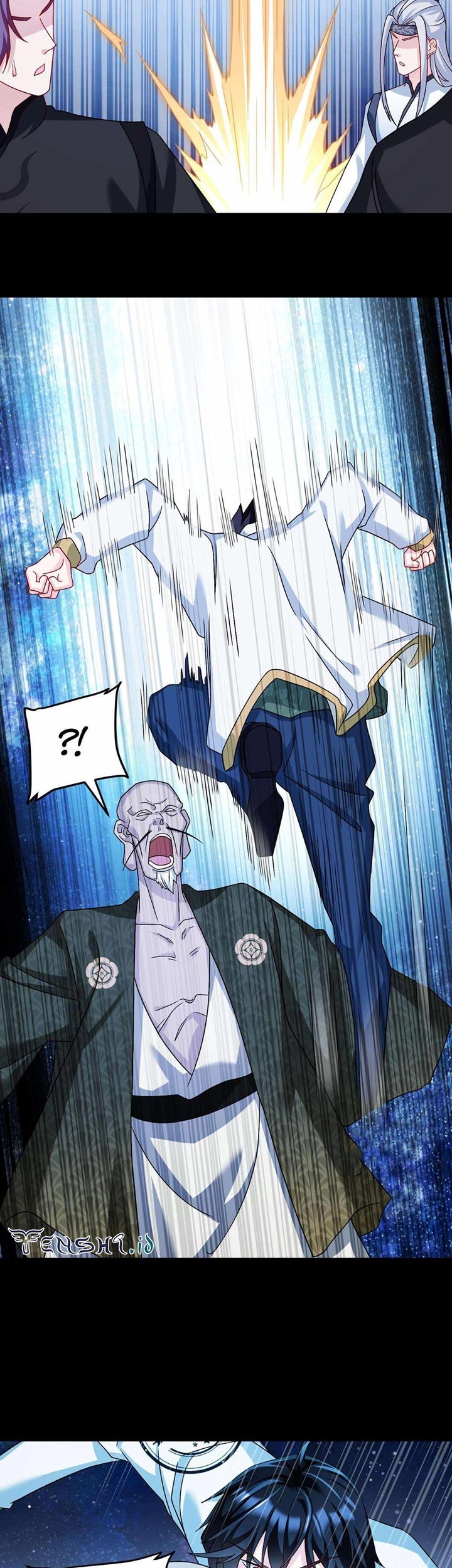Xianzun Luowuji Chapter 241 - halaman 22
