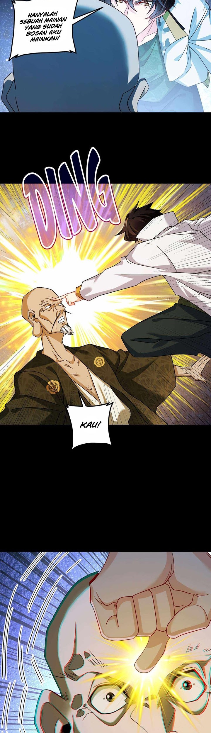 Xianzun Luowuji Chapter 241 - halaman 23