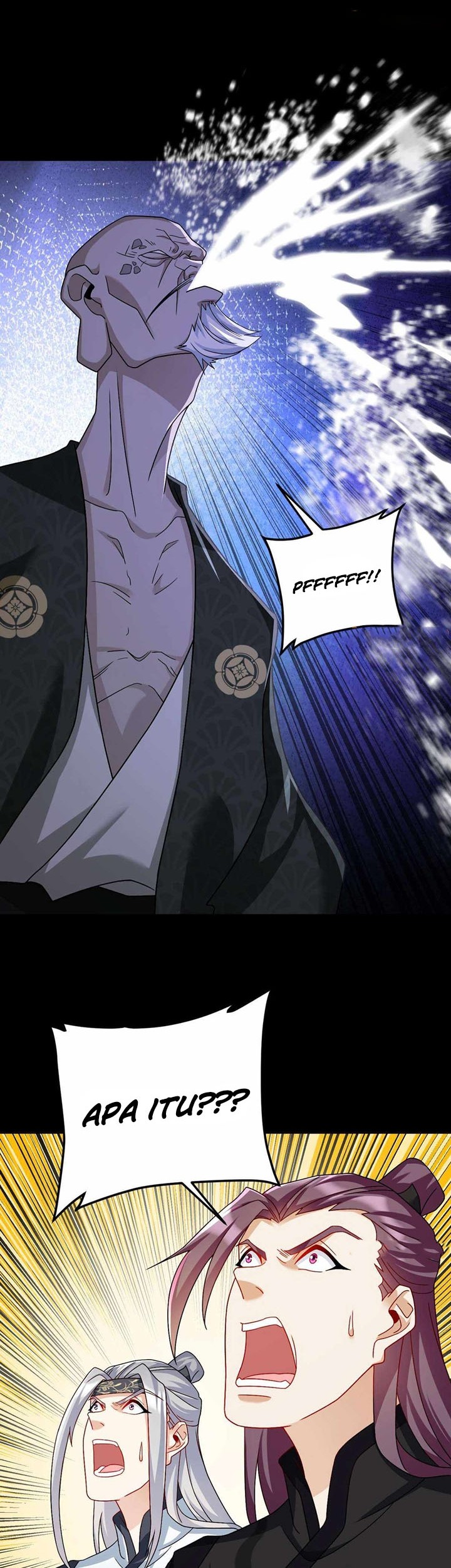 Xianzun Luowuji Chapter 241 - halaman 27