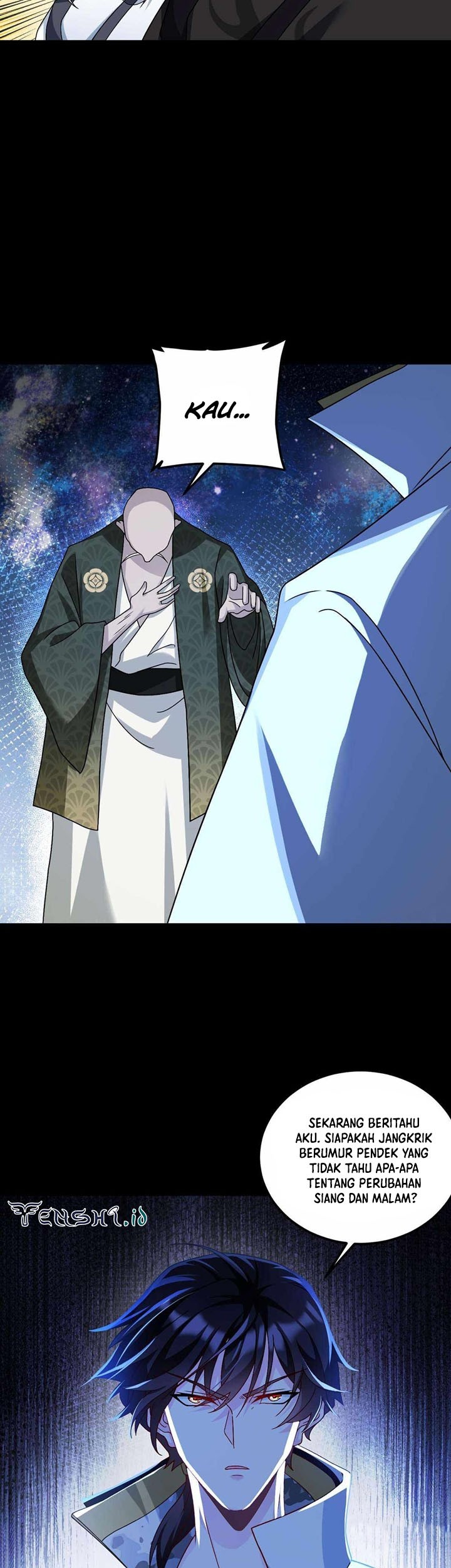 Xianzun Luowuji Chapter 241 - halaman 28