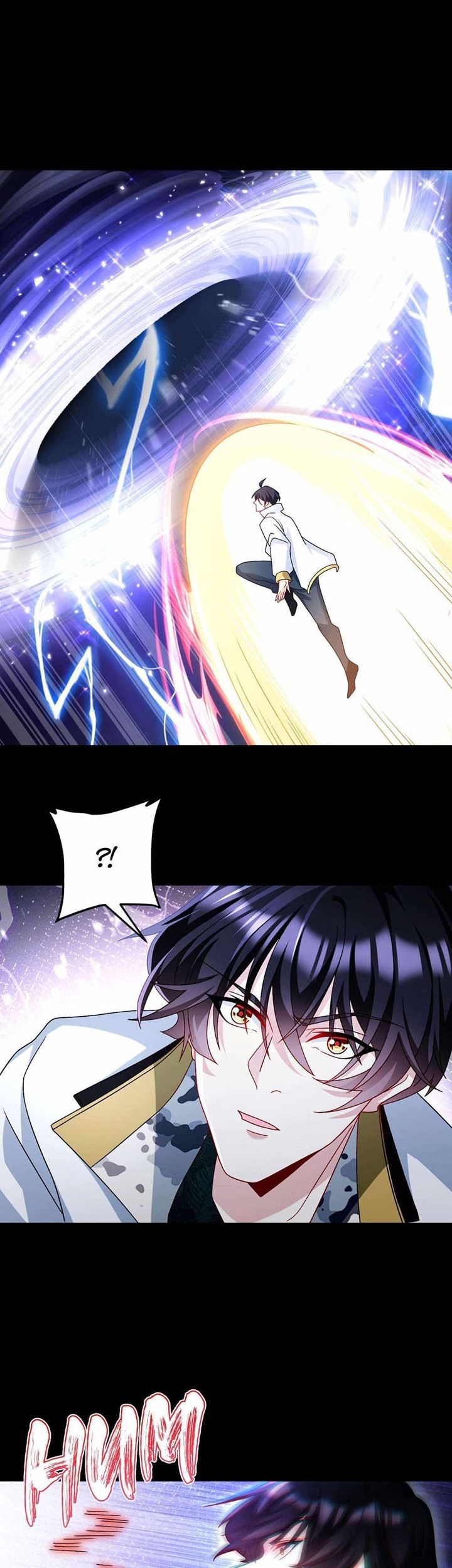Xianzun Luowuji Chapter 241 - halaman 3