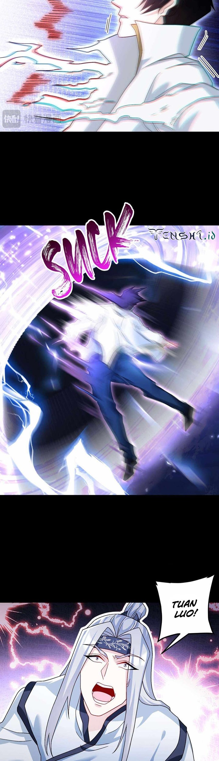 Xianzun Luowuji Chapter 241 - halaman 4