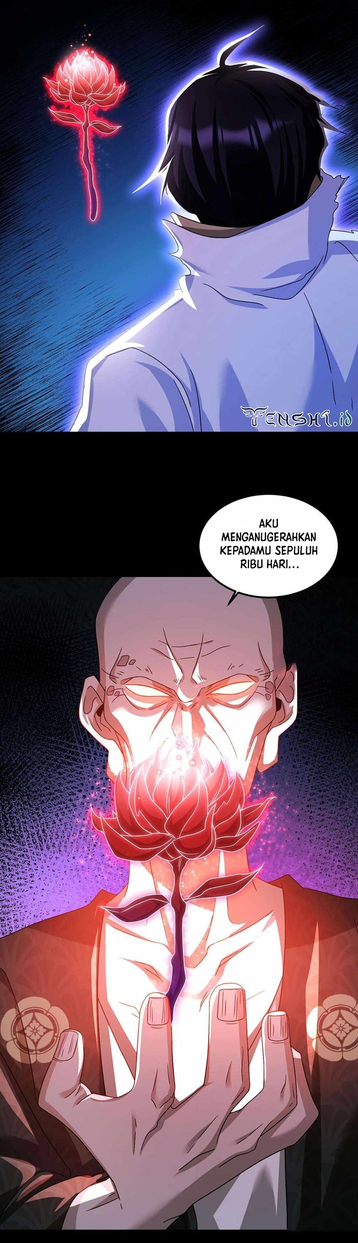 Xianzun Luowuji Chapter 241 - halaman 8
