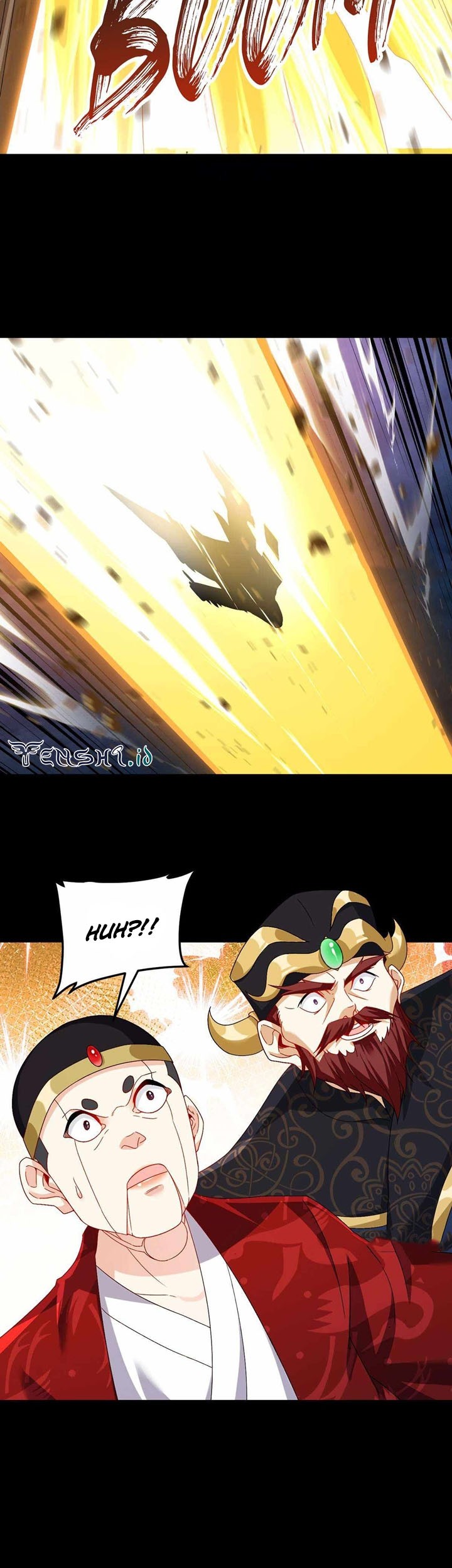 Xianzun Luowuji Chapter 242 - halaman 10