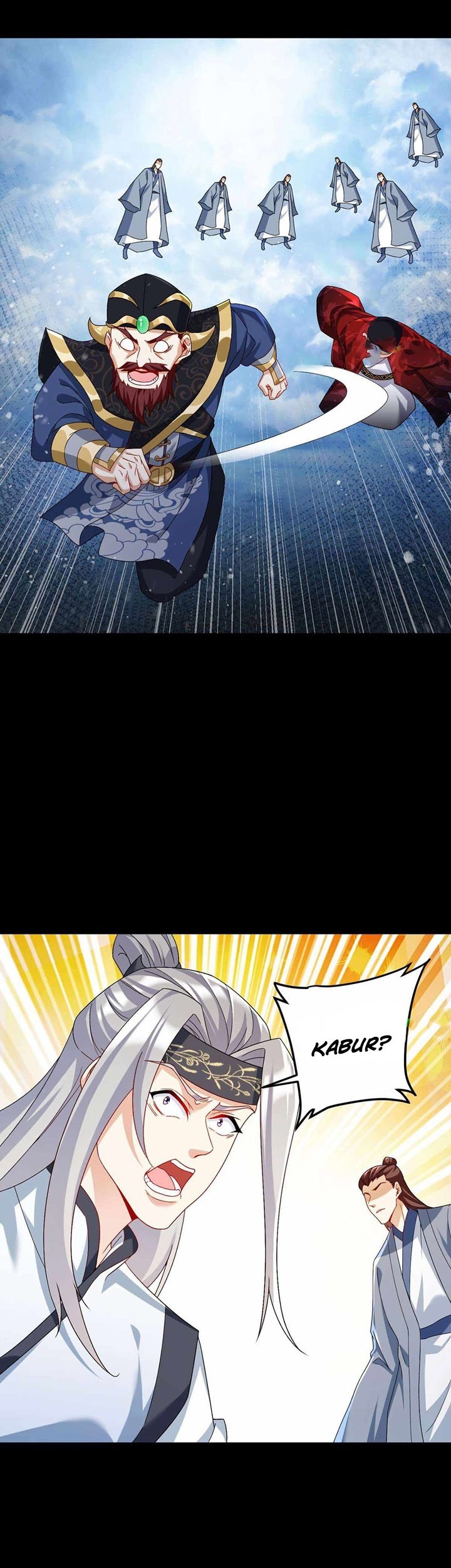 Xianzun Luowuji Chapter 242 - halaman 11