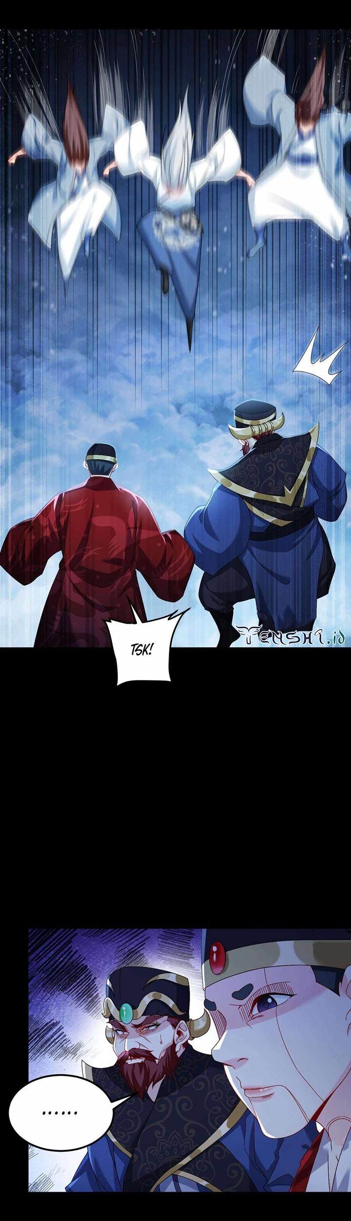Xianzun Luowuji Chapter 242 - halaman 12