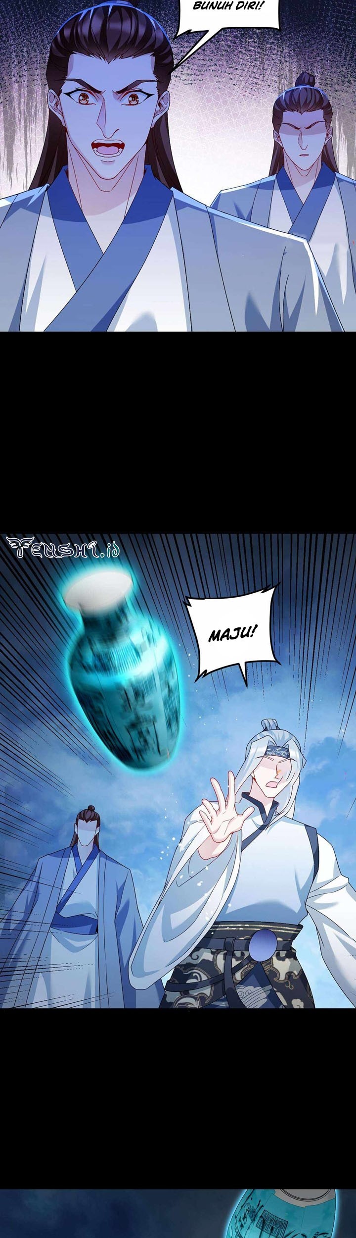 Xianzun Luowuji Chapter 242 - halaman 14