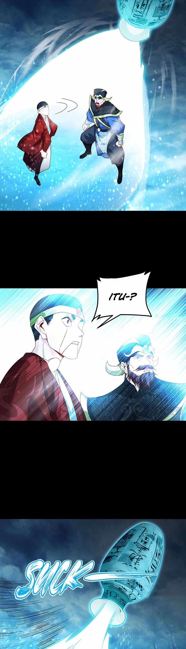 Xianzun Luowuji Chapter 242 - halaman 15
