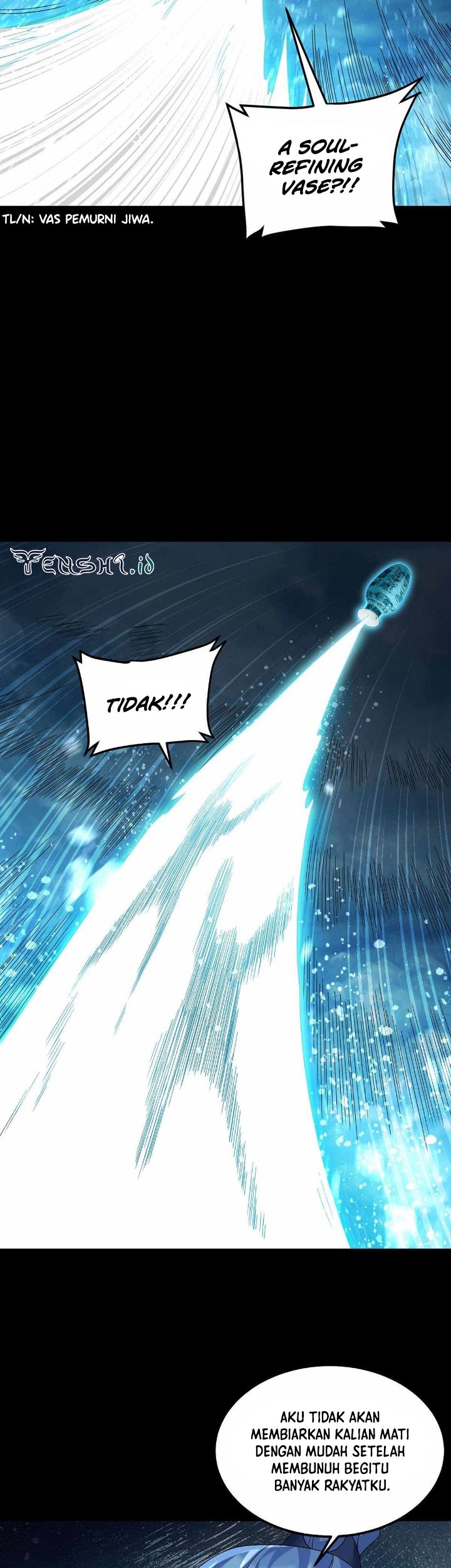 Xianzun Luowuji Chapter 242 - halaman 16