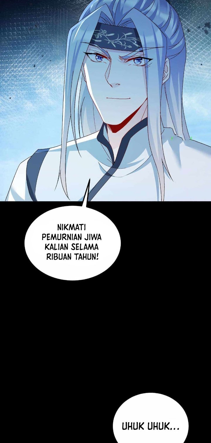 Xianzun Luowuji Chapter 242 - halaman 17