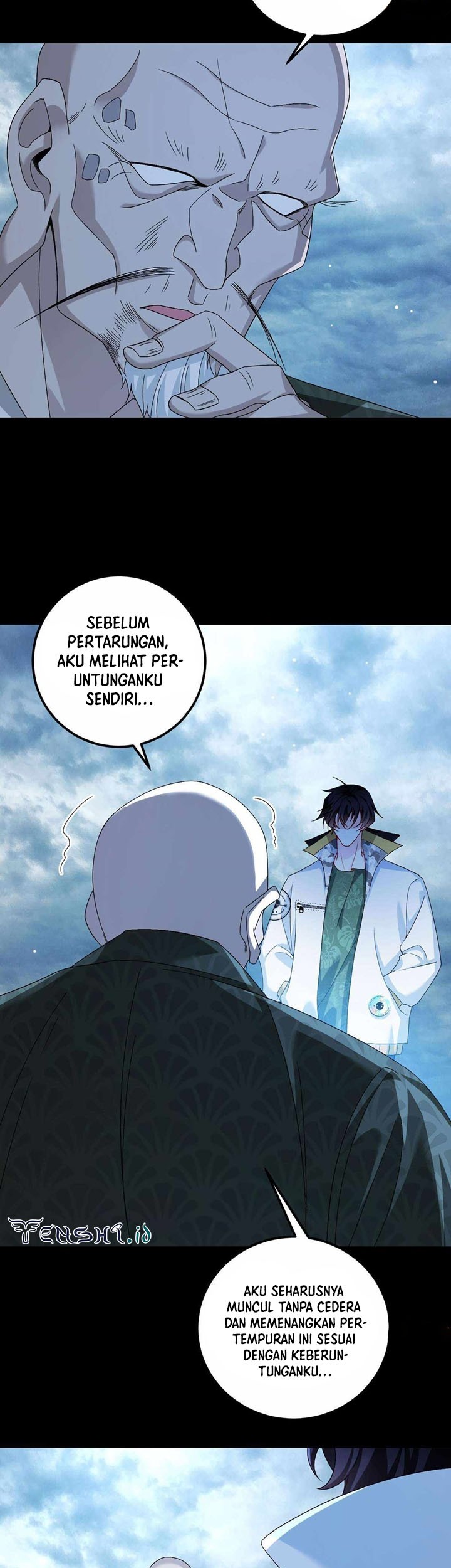 Xianzun Luowuji Chapter 242 - halaman 18