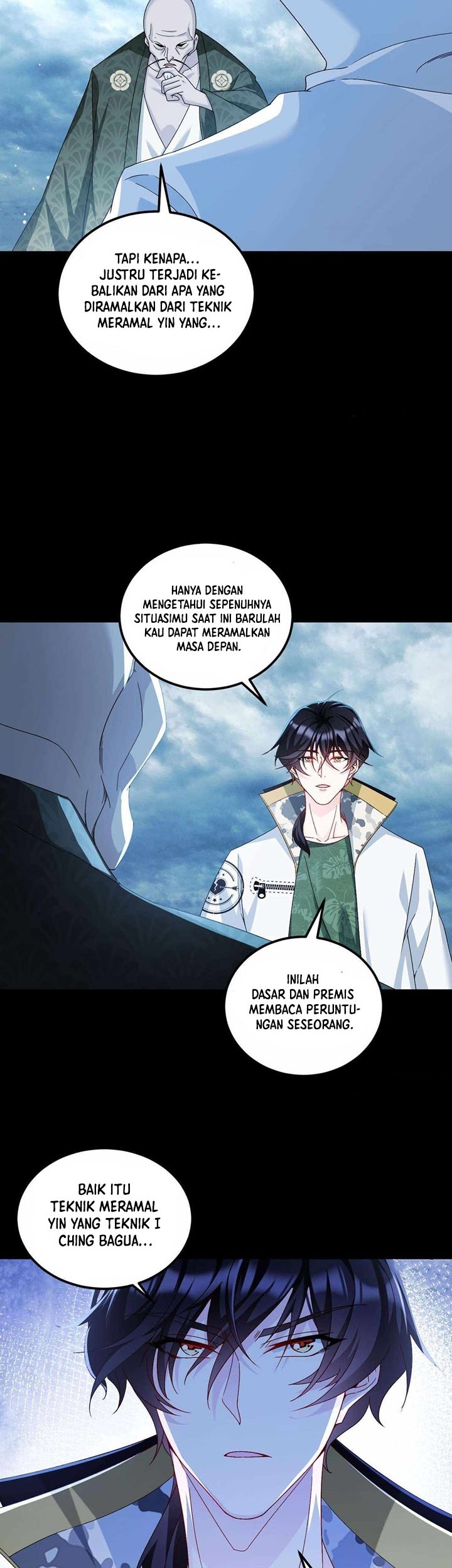 Xianzun Luowuji Chapter 242 - halaman 19