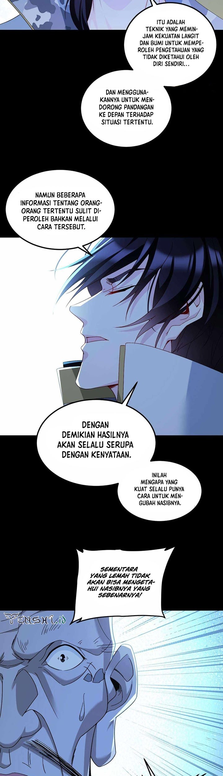Xianzun Luowuji Chapter 242 - halaman 20