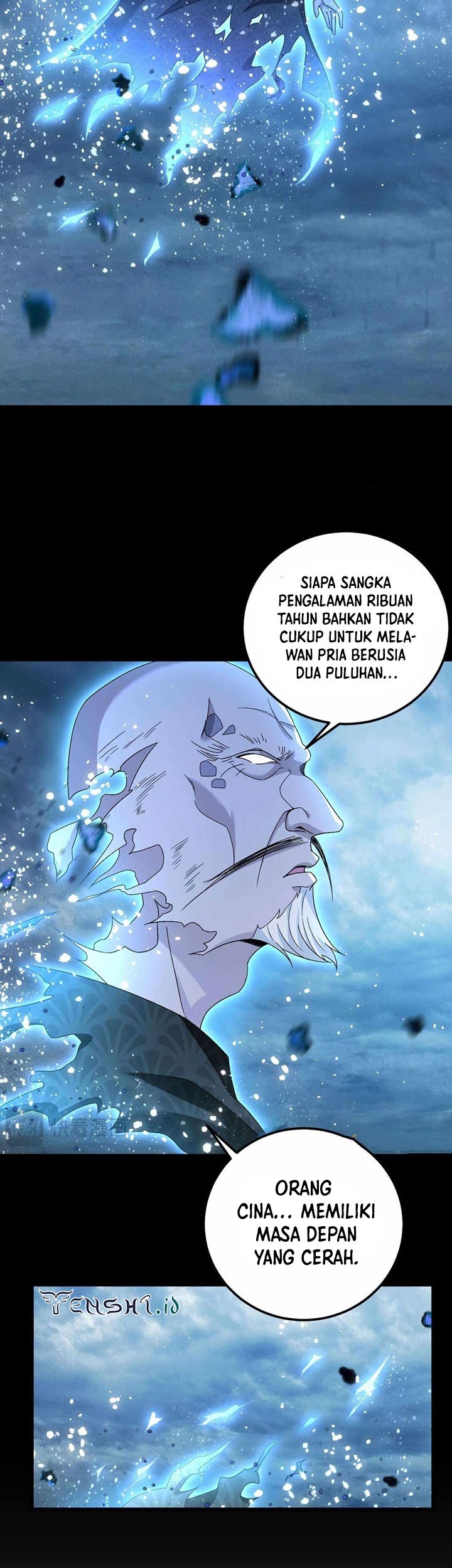 Xianzun Luowuji Chapter 242 - halaman 22