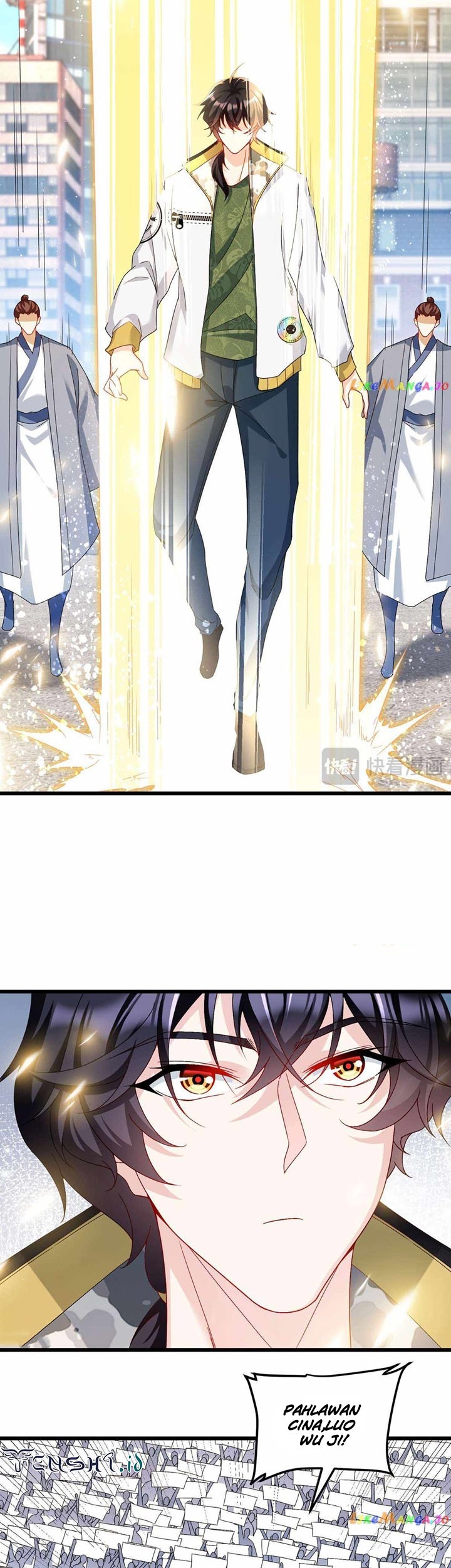 Xianzun Luowuji Chapter 242 - halaman 26