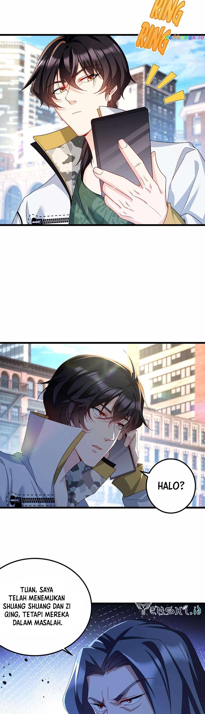Xianzun Luowuji Chapter 242 - halaman 28