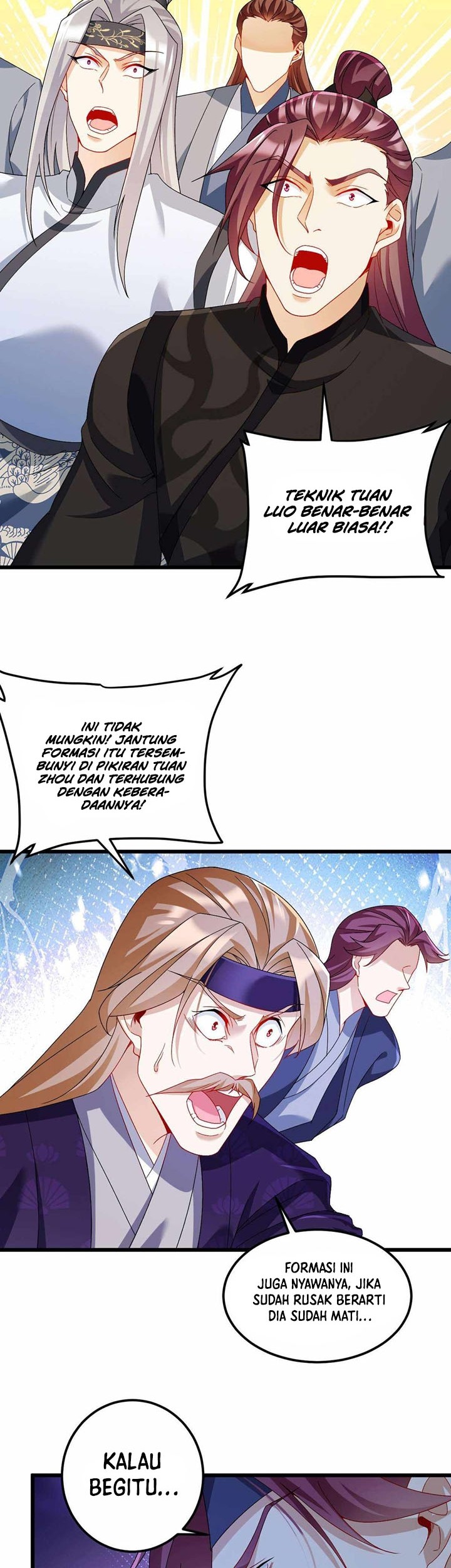 Xianzun Luowuji Chapter 242 - halaman 3