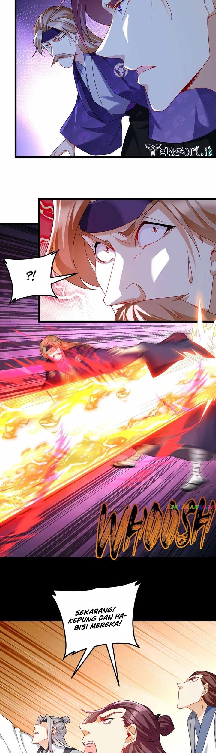 Xianzun Luowuji Chapter 242 - halaman 4