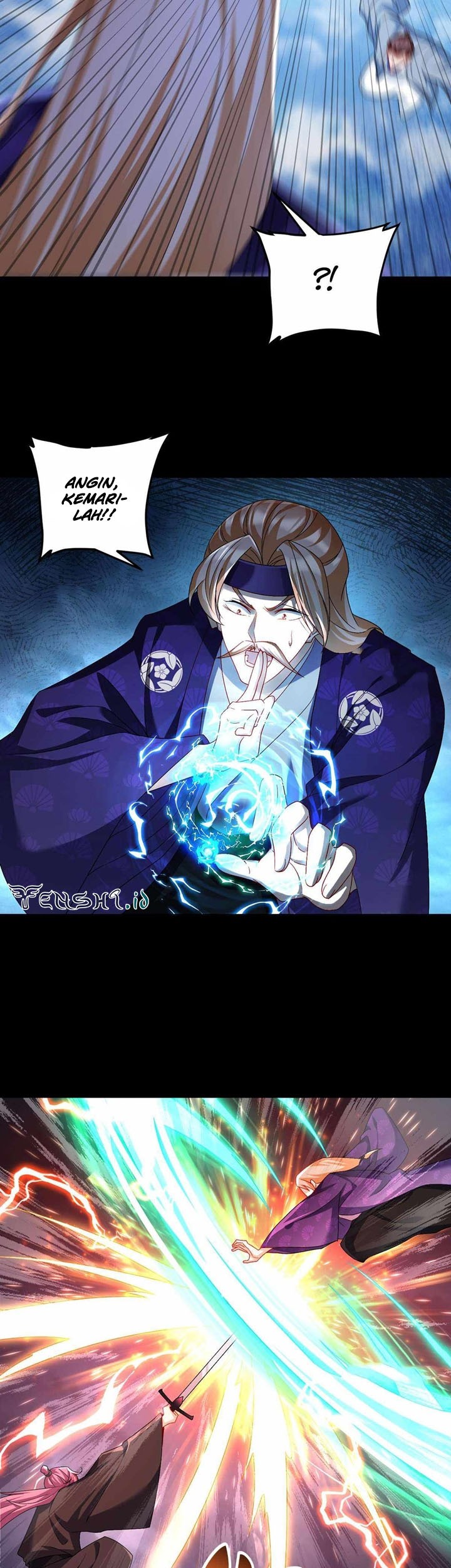 Xianzun Luowuji Chapter 242 - halaman 6