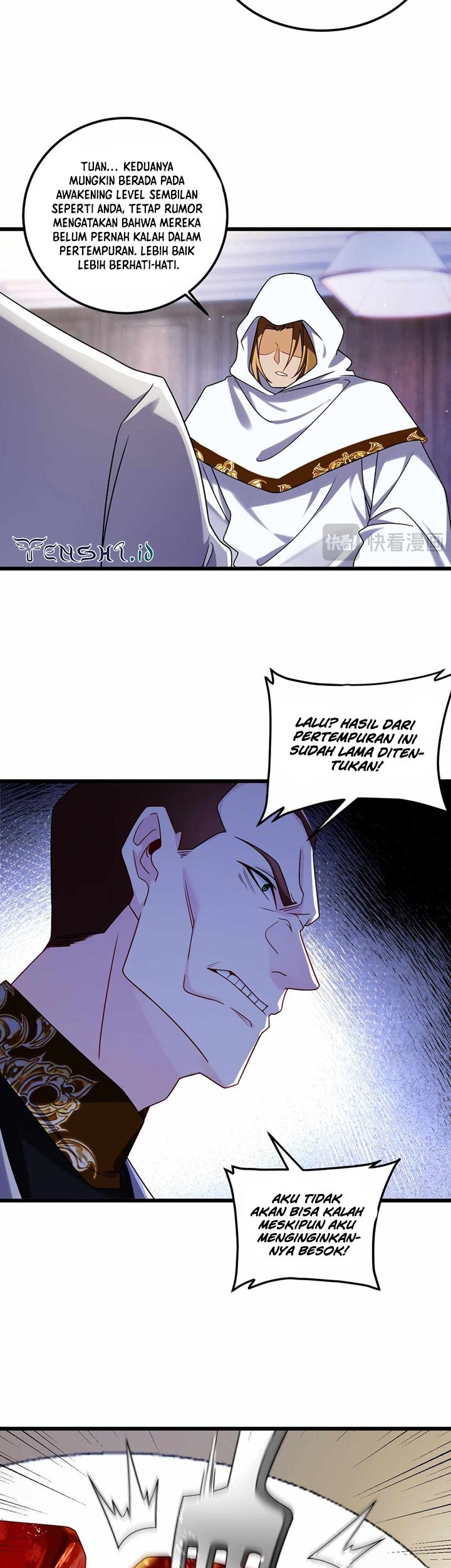 Xianzun Luowuji Chapter 243 - halaman 10