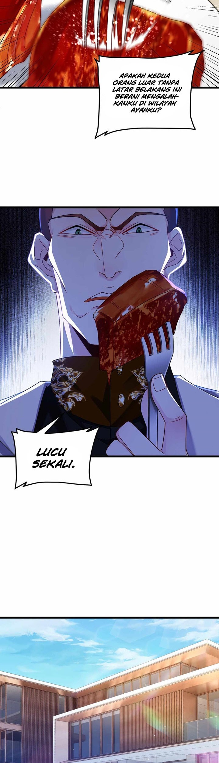 Xianzun Luowuji Chapter 243 - halaman 11