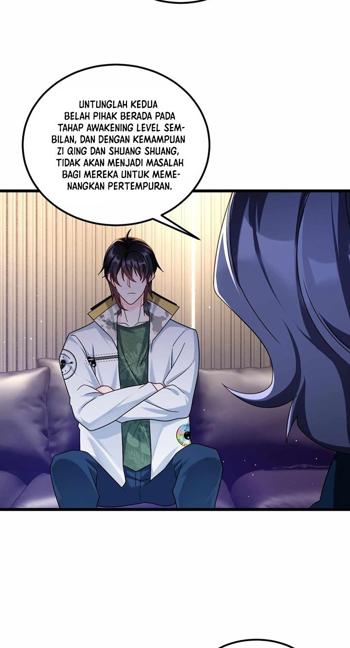 Xianzun Luowuji Chapter 243 - halaman 13