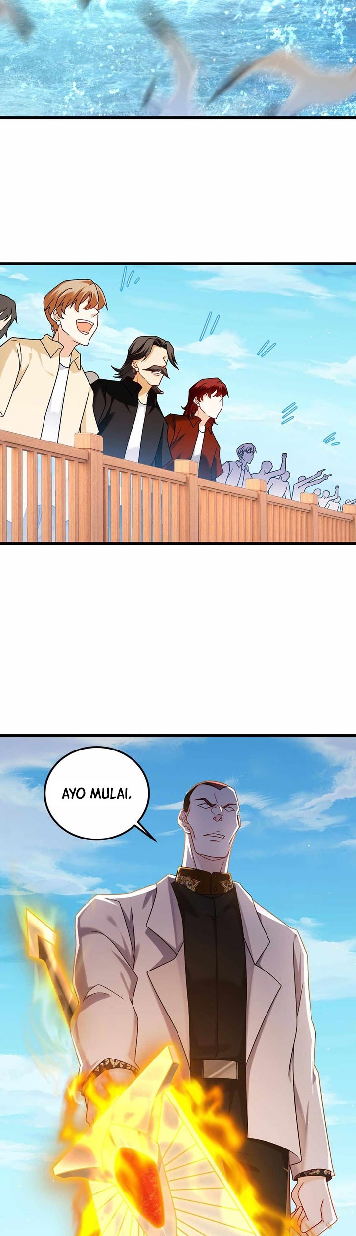 Xianzun Luowuji Chapter 243 - halaman 15