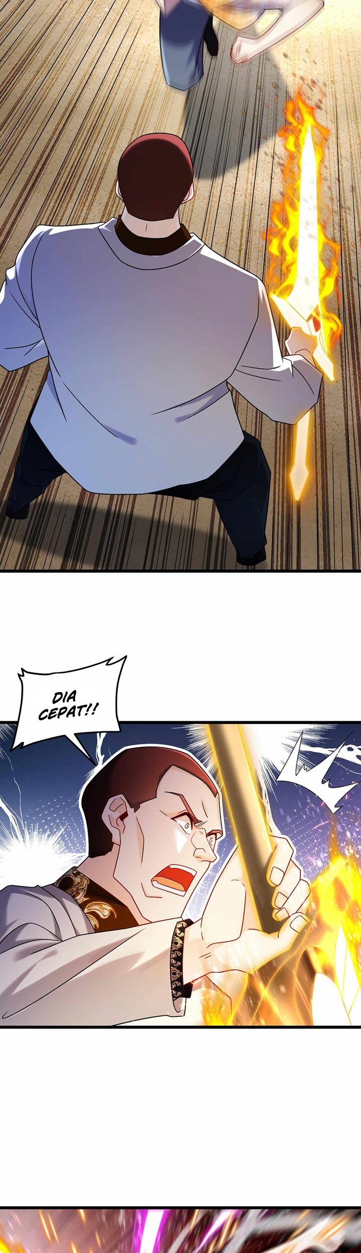 Xianzun Luowuji Chapter 243 - halaman 19