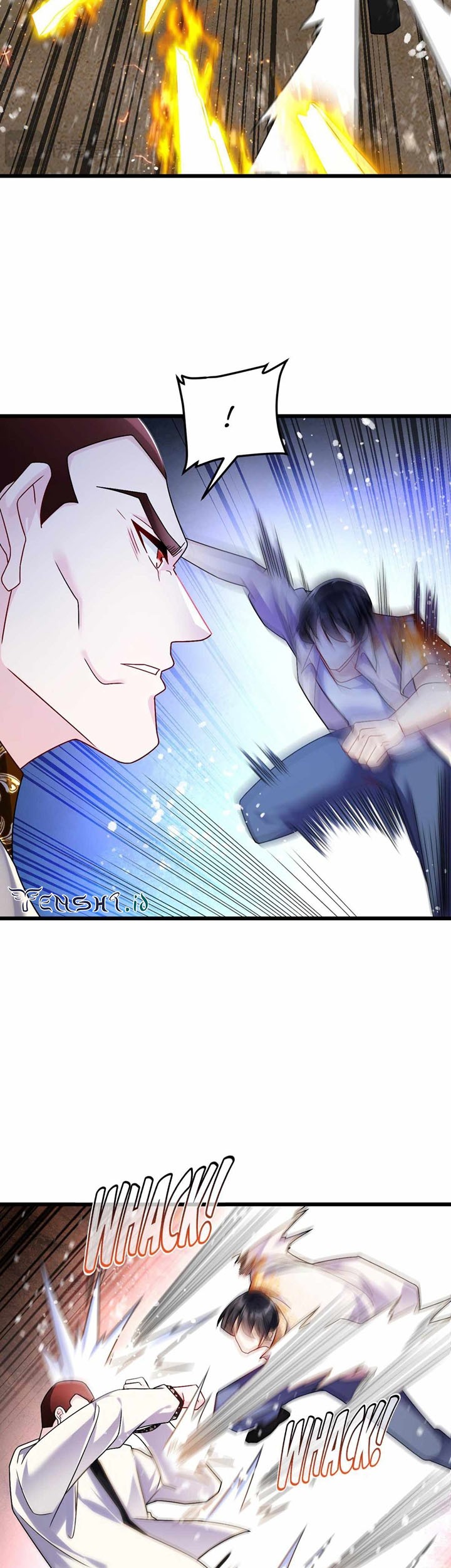 Xianzun Luowuji Chapter 243 - halaman 22