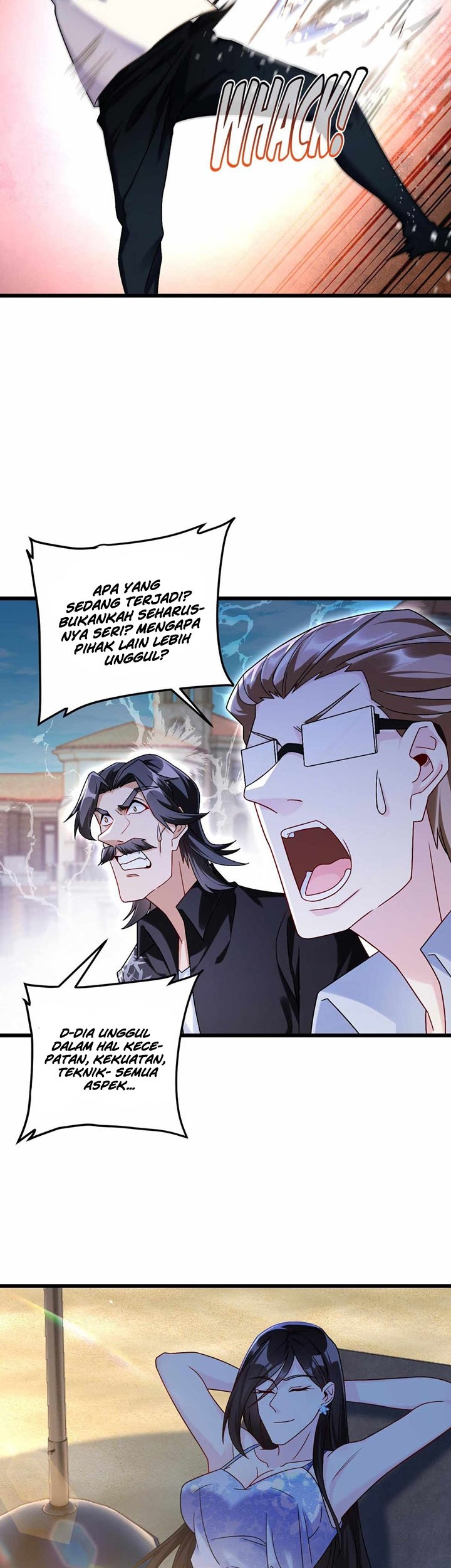 Xianzun Luowuji Chapter 243 - halaman 23
