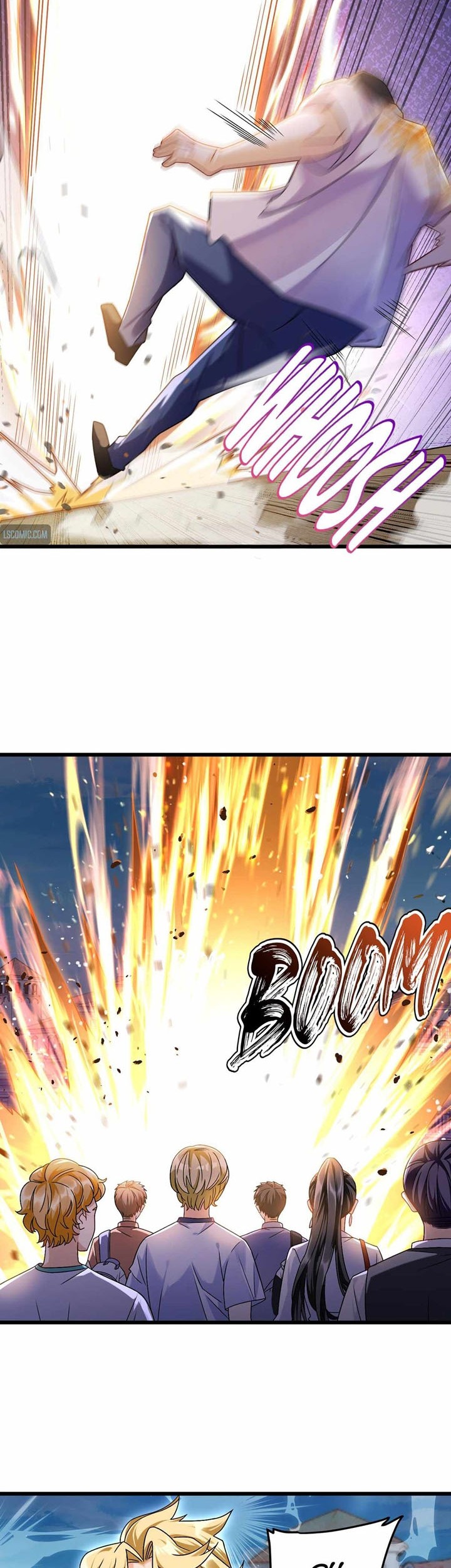 Xianzun Luowuji Chapter 243 - halaman 27