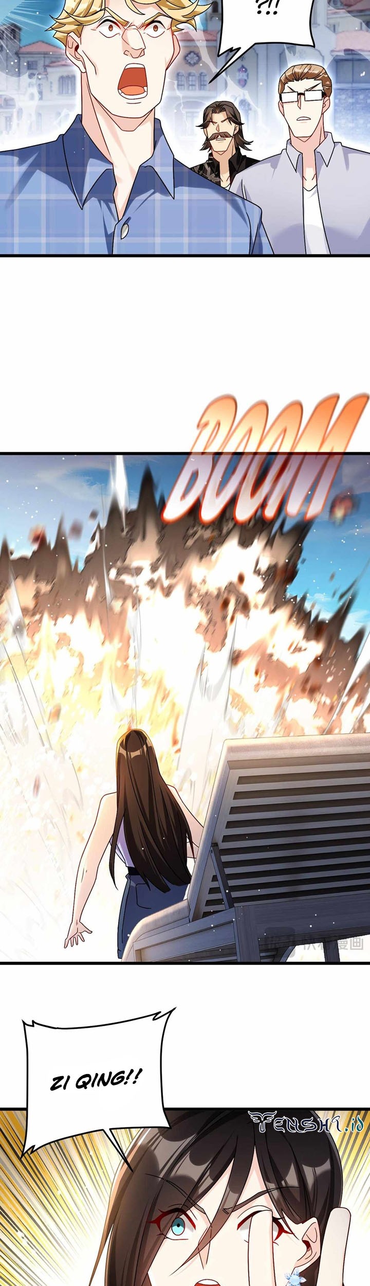 Xianzun Luowuji Chapter 243 - halaman 28