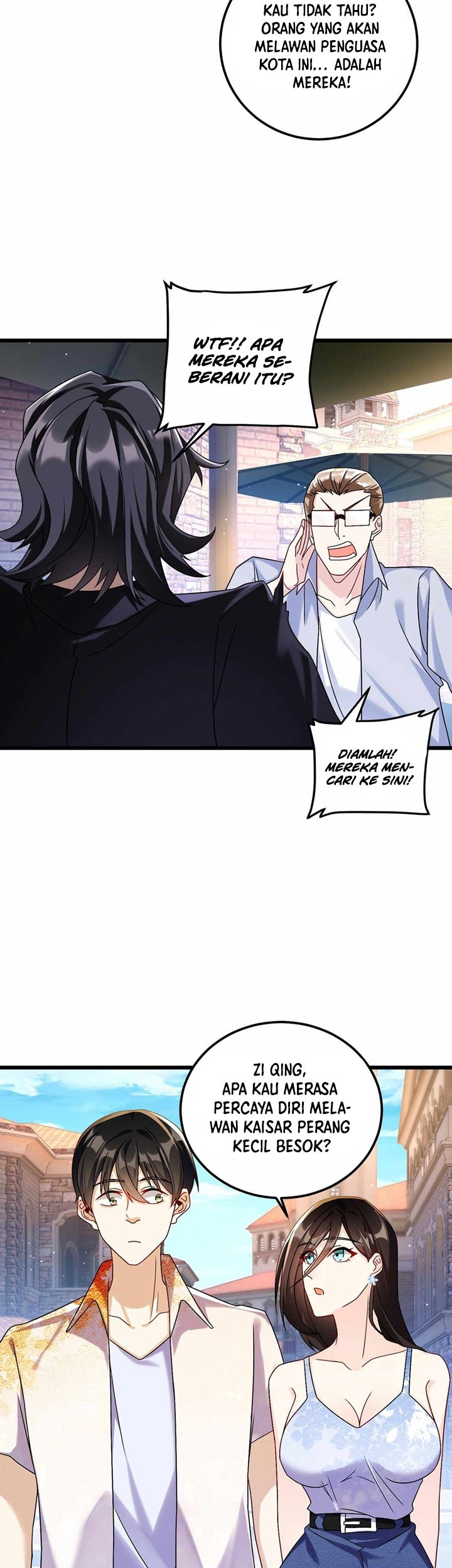 Xianzun Luowuji Chapter 243 - halaman 4