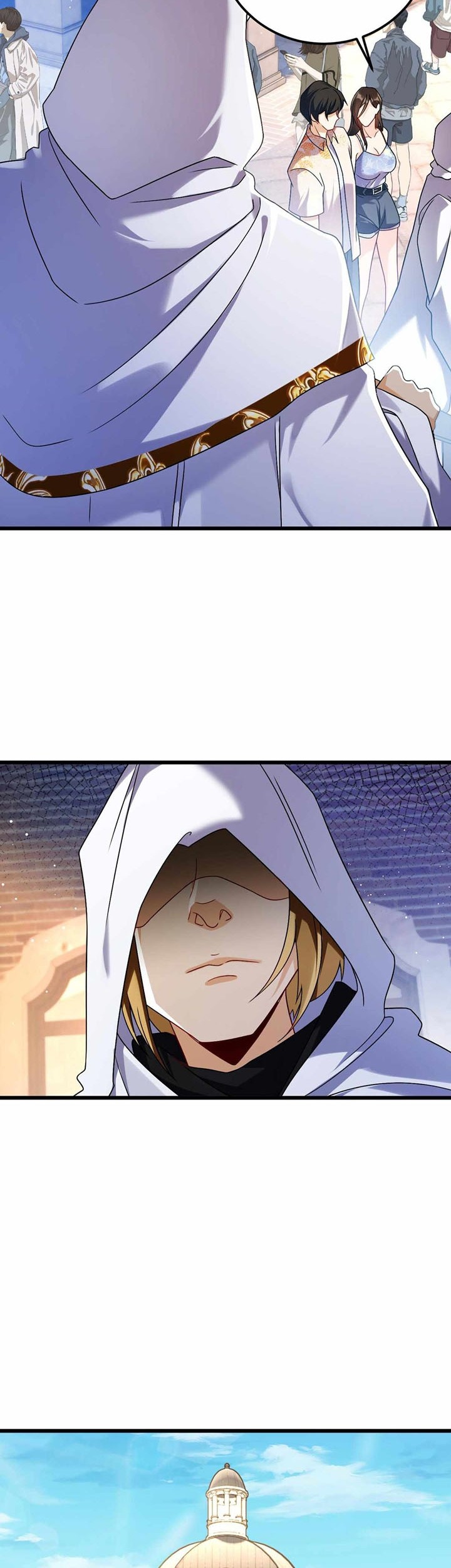 Xianzun Luowuji Chapter 243 - halaman 7