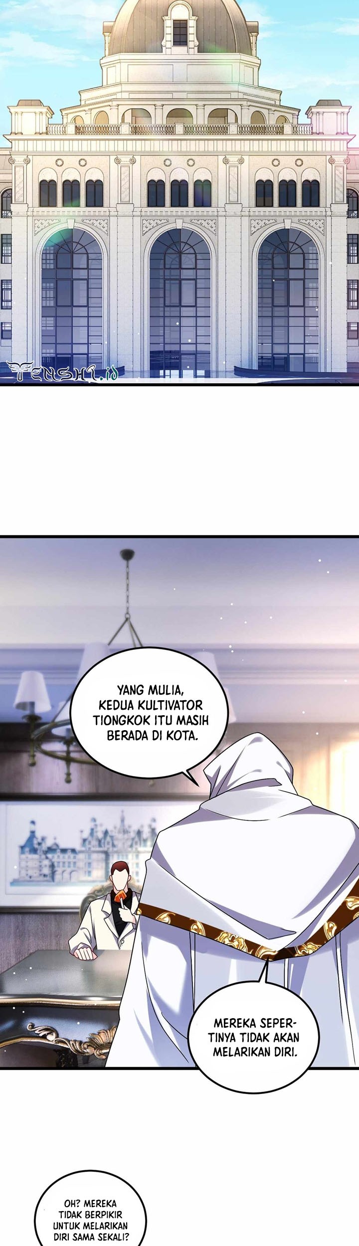 Xianzun Luowuji Chapter 243 - halaman 8
